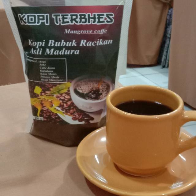 

Mangrove cooffee