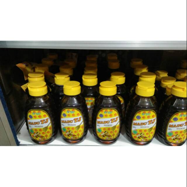 

Madu TJ Murni 500 gr