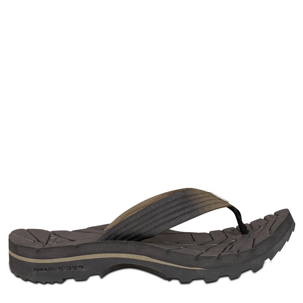 EIGER KINKAJOU PINCH 2.0 SANDALS-Olive