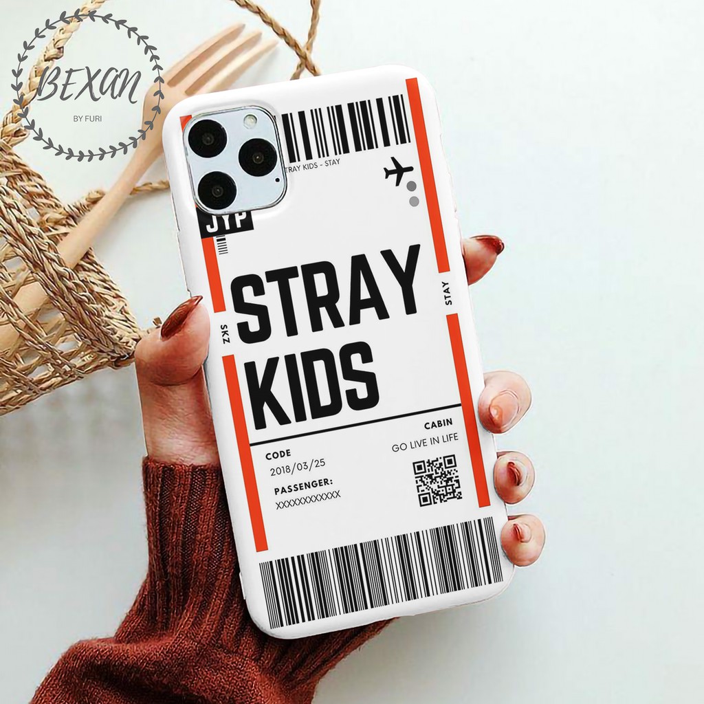 case stray kids barcode/ case stray kids oppo/ case stray kids iphone/ case stray kids aesthetic
