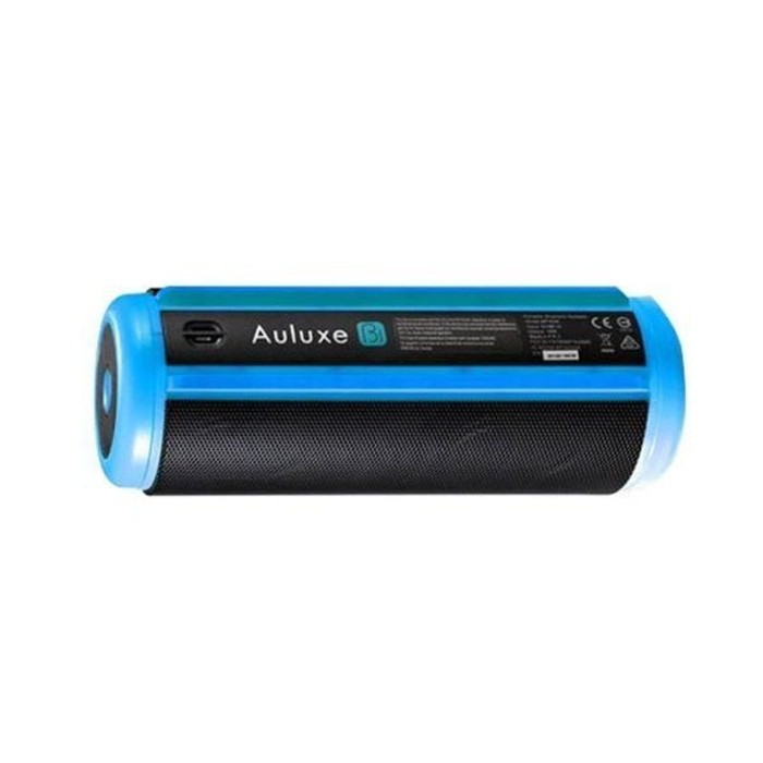 Auluxe Nubeat X5 Bluetooth Wireless Speaker - Biru