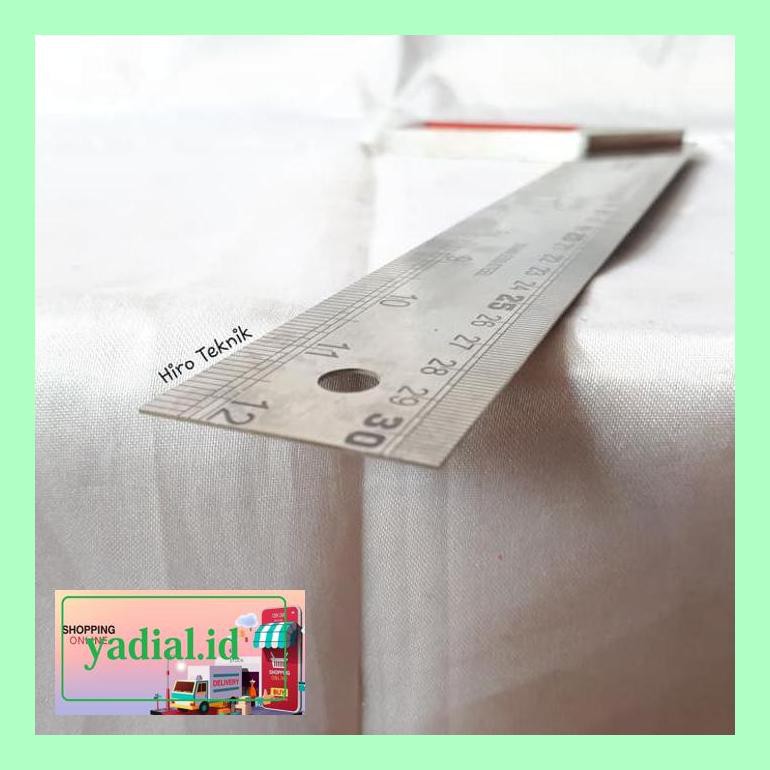 

Yadnsa0S Penggaris Siku Tukang 12Inch Vpr Lutidiast