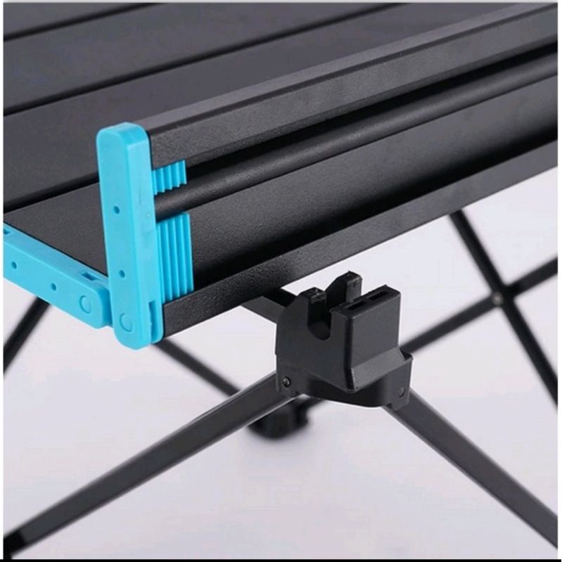 MEJA LIPAT OUTDOOR ALUMUNIUM / MEJA LIPAT CAMPING / MEJA OUTDOOR LIPAT PORTABLE / MEJA PIKNIK