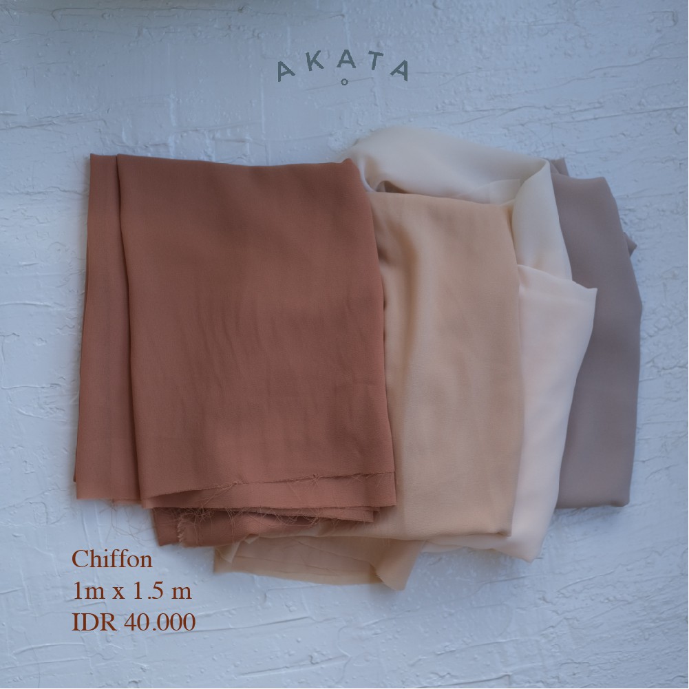 Kain Chiffon