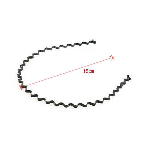 Bando Elastis zig zag Bergelombang sangat nyaman dipakai