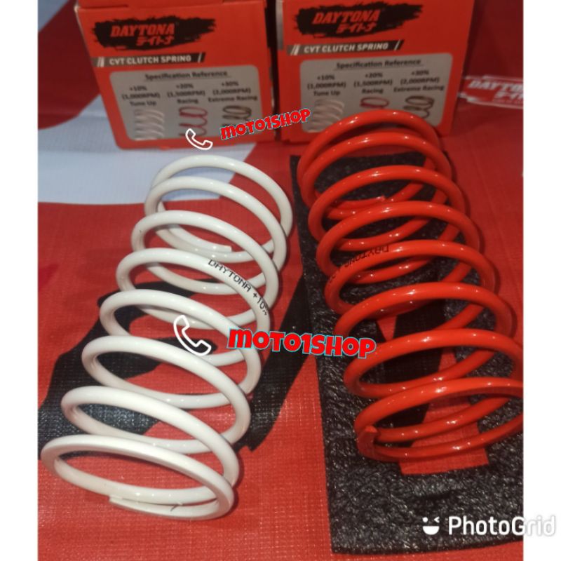 per cvt racing beat aerox nmax pcx vario150 mio daytona 1000rpm