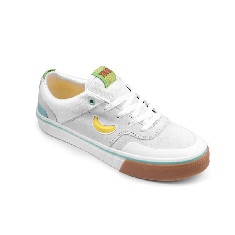 FYC Mattmo White Tennis