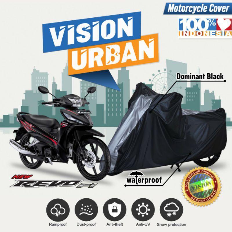 COVER MOTOR URBAN