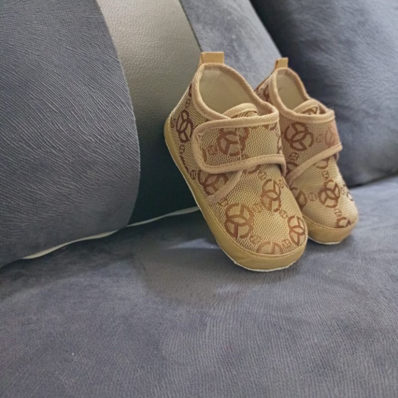 SEPATU BAYI/BABY SHOES SNEAKERS PREWALKER ANAK LAKI2/PEREMPUAN GUCCIIE 2_12BLN