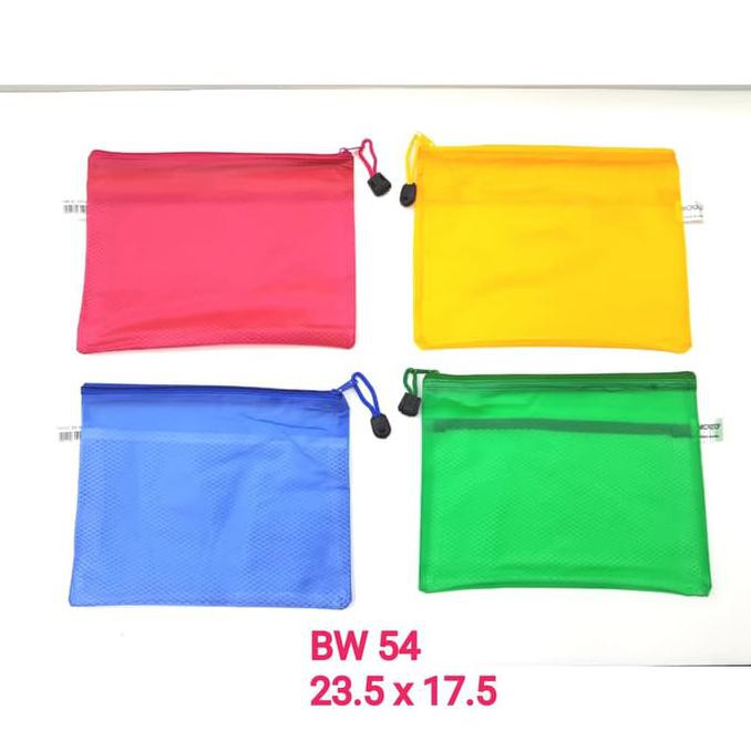 

Map Seleting Jaring BW 54 Map Zipper