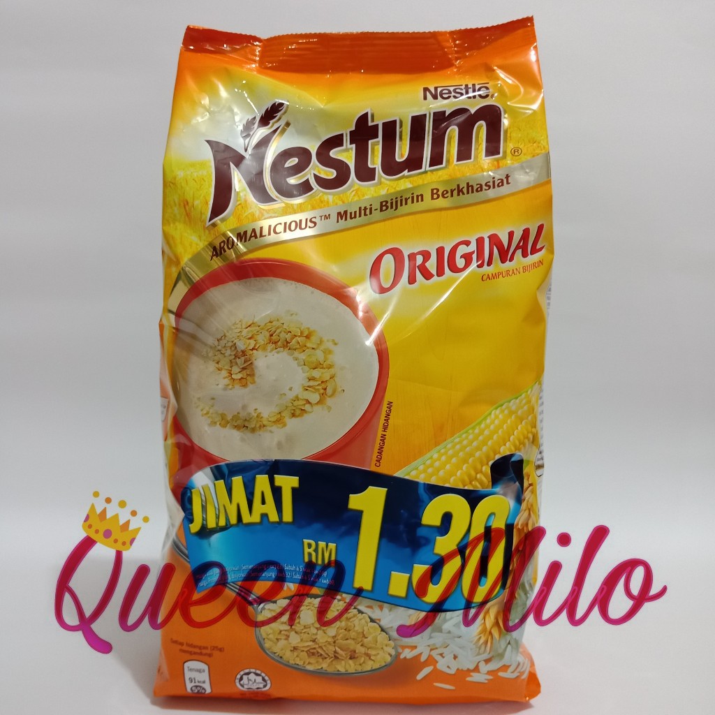 

Nestum 500gr Malaysia