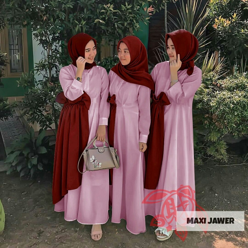 MAXI JAWER 5 WARNA