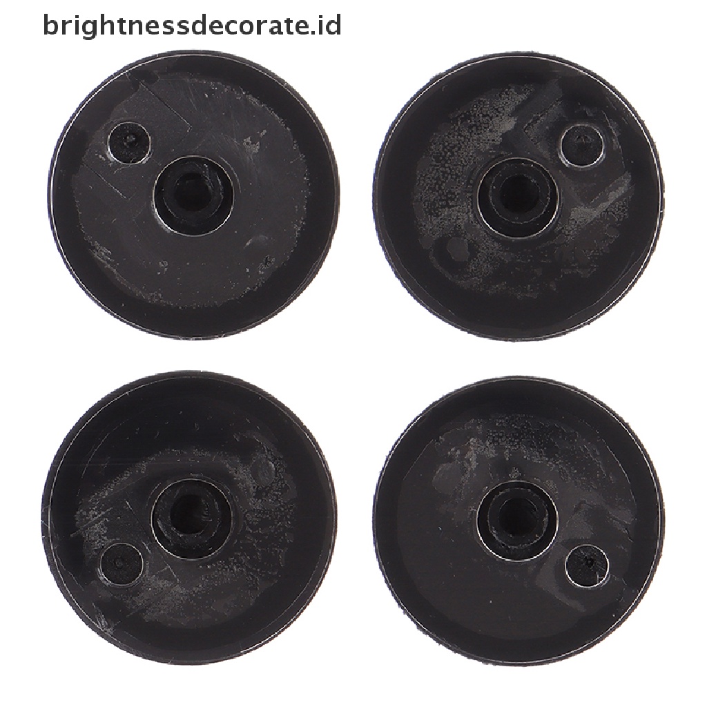 [birth] 4PCS Bottom Base Rubber Feet Foot Pad For Macbook Pro Retina A1398 A1425 A1502 [ID]