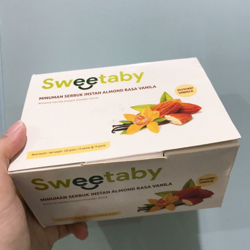 sweetaby pelancar asi