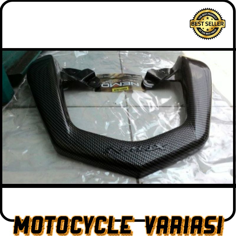 Cover behel carbon nmax old NEMO