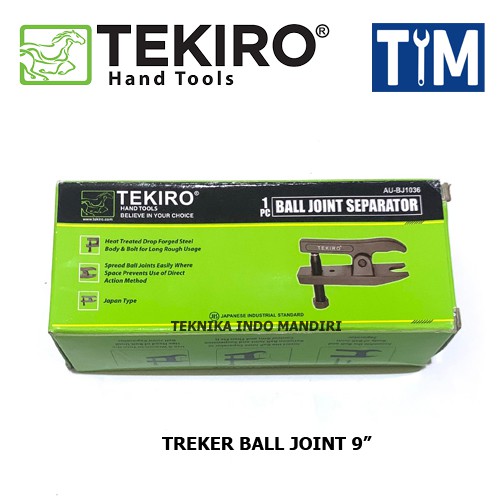 TEKIRO Treker Ball Joint / Ball Joint Separator