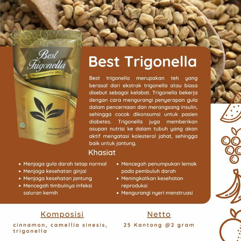 

Teh Best Trigonella