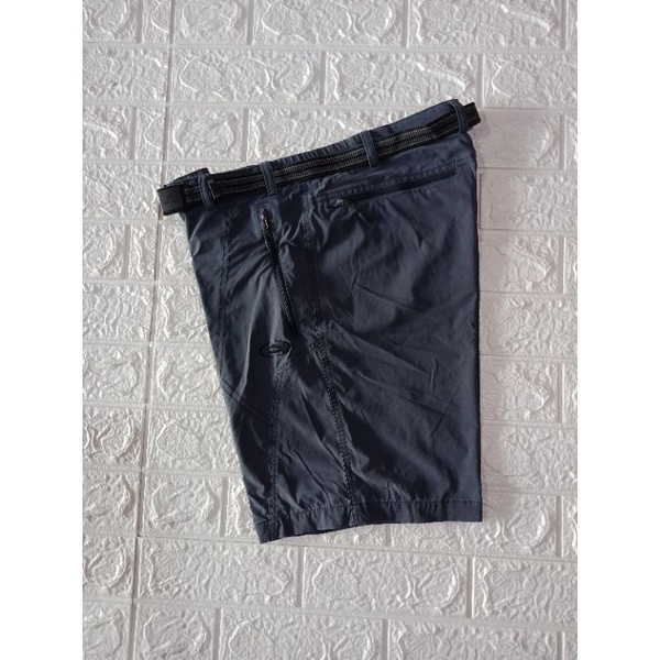 Celana Outdoor Pendek Eider / Second Thrift