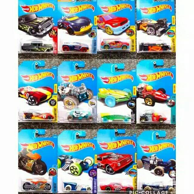 [MAINAN ANAK] Hot Wheels curah murah