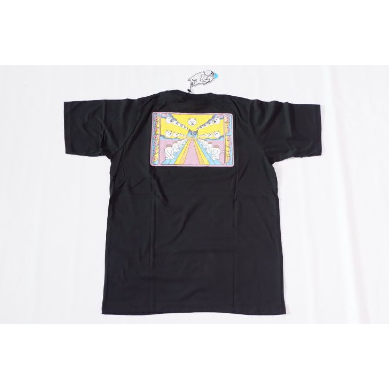 KAOS DISTRO RIPNDIP COTTON COMBED ORIGINAL