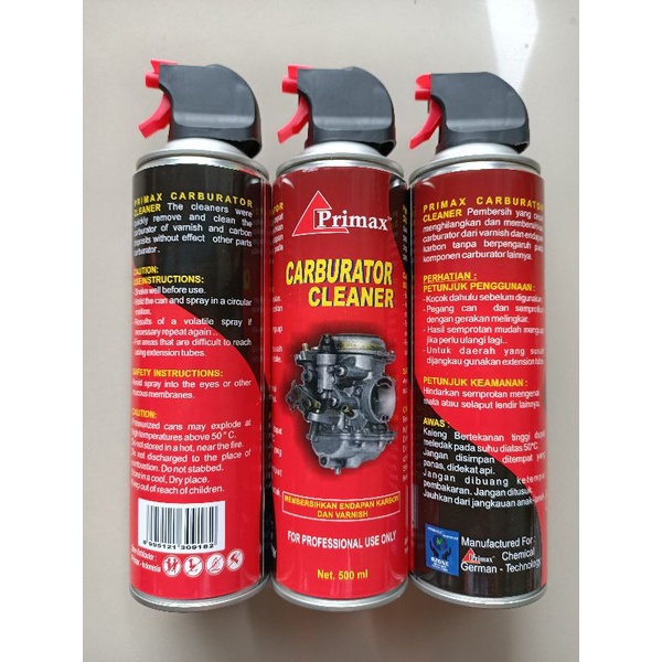 CarburatorCleaner500mlPembersihCarburatordanInjection