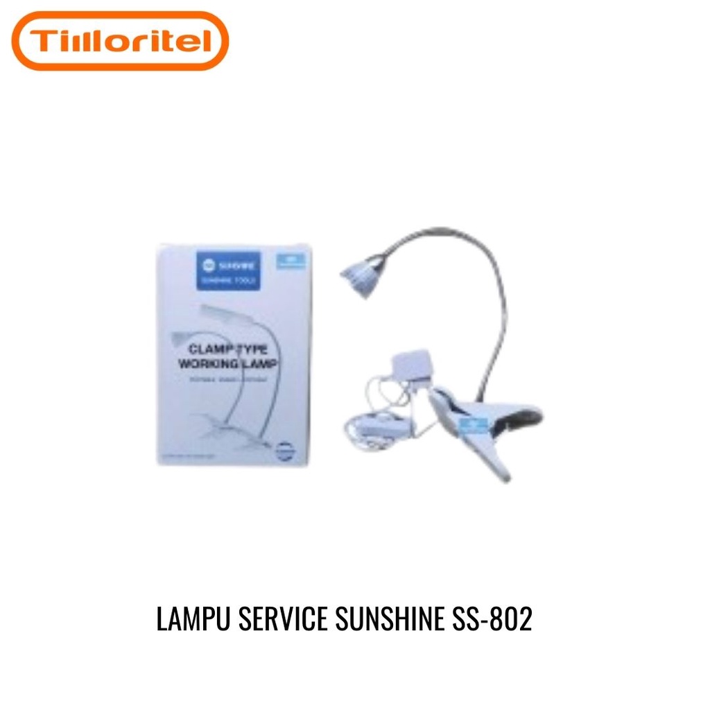 LAMPU SERVICE SUNSHINE SS-802