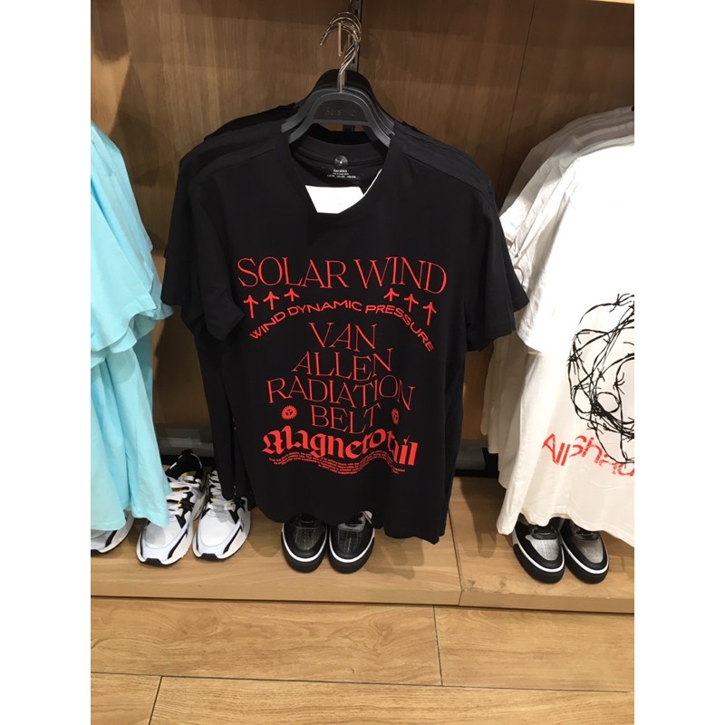 Bershka man t-shirt original from bershka