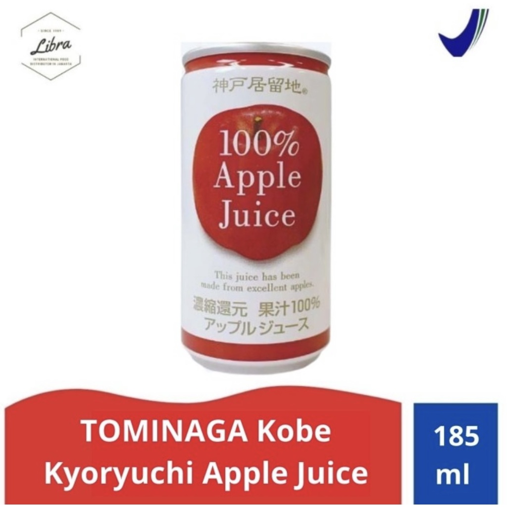 

Tominaga Kobe Kyoryuchi Apple Juice