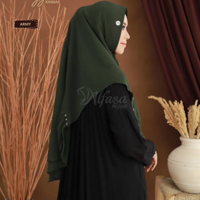 Khimar Rayya Alfasa