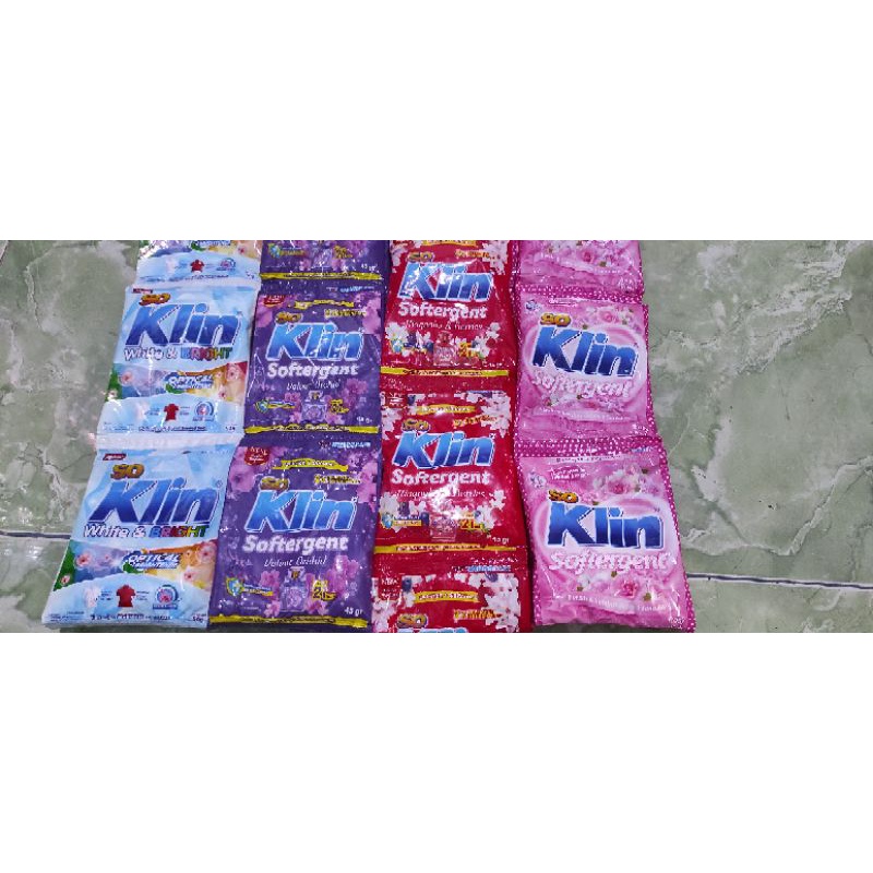 Sabun Cuci Baju/soklin