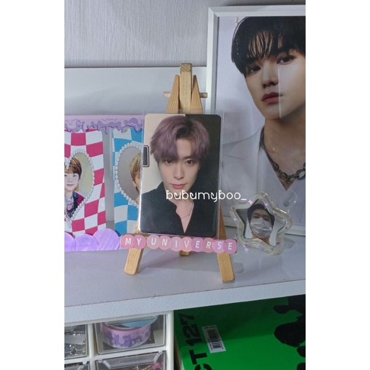 Photocard/pc Jaehyun Welkit 2019