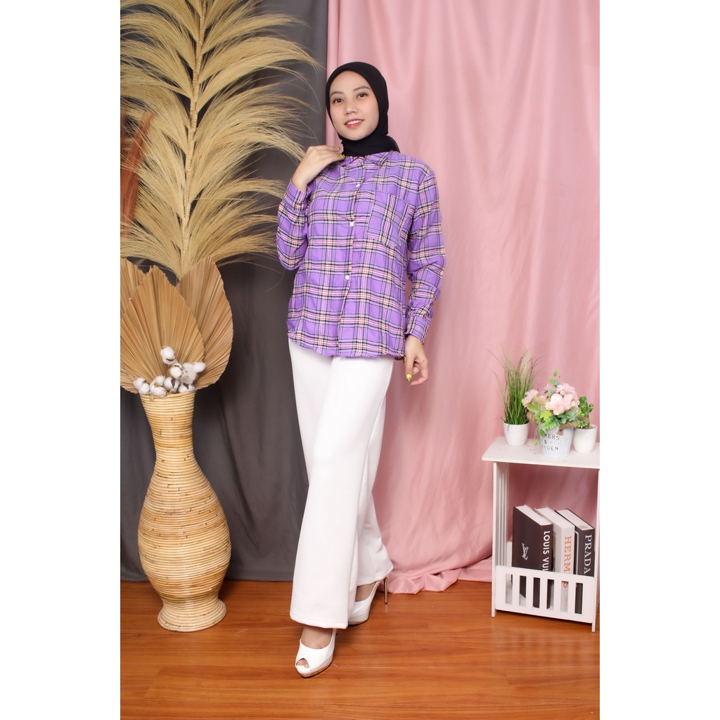 RX Fashion - Kemeja Fashion / KEM FASHION KOTAK