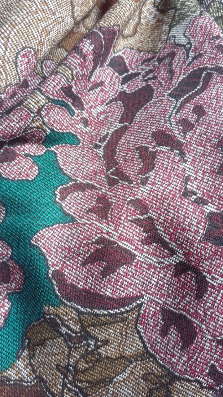 Venya Maxy Gamis Calvin Jeans Jumbo Gamis Motif Batik Jumbo Xxl