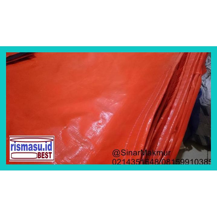 Terpal Tebal- Terpal Plastik A8 Ukuran 6X6 | Terpal 6X6 Tipe A8 7Rry5Rt7-