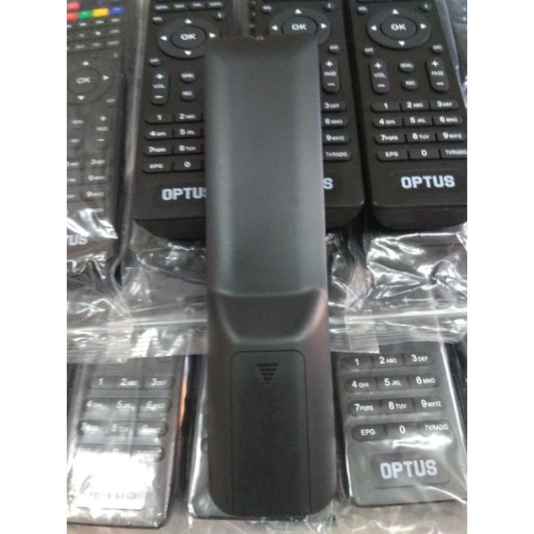 remote original optus op-66-hd dan Gardiner