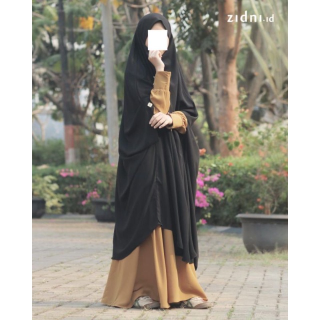 Shafira Khimar by zidni.id