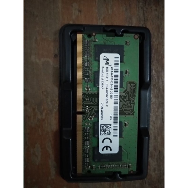 Ram DDR4 4GB