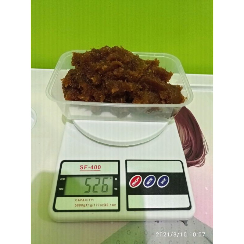 

Selai Nanas Homemade 500gr
