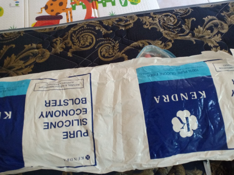 Bantal & Guling Dakron 45x65 Bantal Kendra Ekonomi