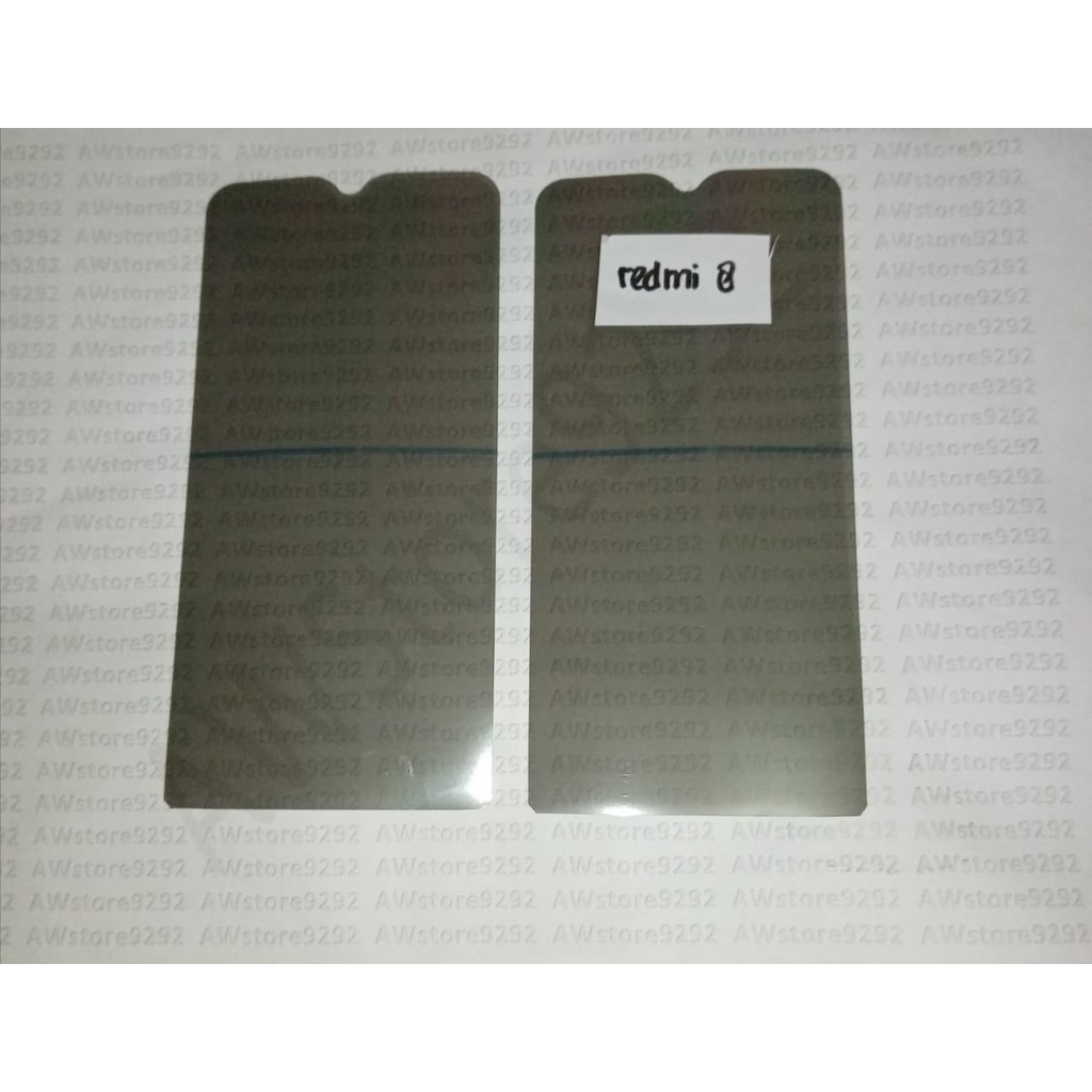 POLARIZER POLARIS LCD FOR REDMI 8 - REDMI 8A