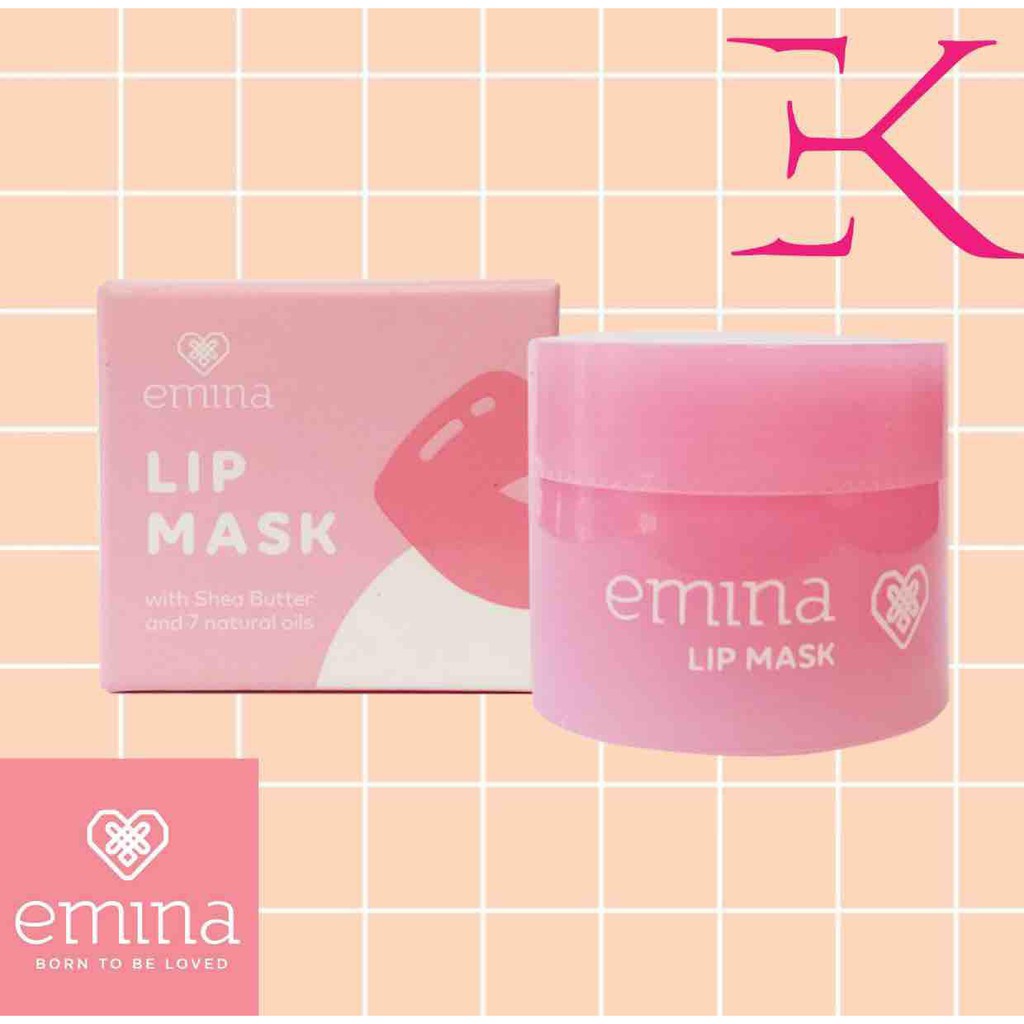 EMINA LIP MASK