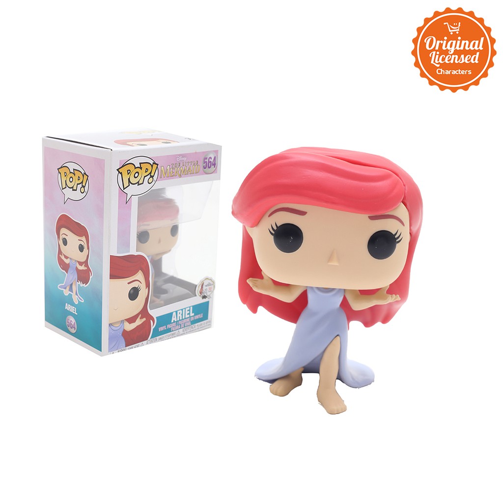 Jual Funko Pop Disney The Little 