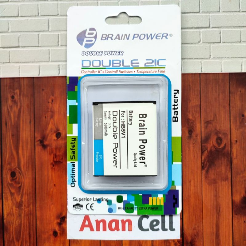 BATRE BATERAI BATRE HUAWEI HB5V1 / HUAWEI Y3 / Y5 / Y541 / Y300 / Y535 / Y511 / Y516 / Y336 / HB5V1