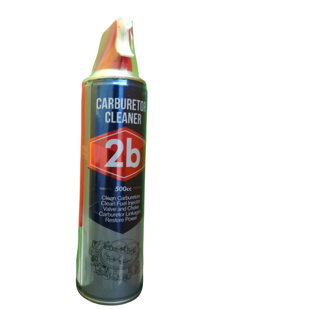 Carbulator Cleaner Karbu cleaner injection cleaner 2B pembersih karbulator dan injeksi 500mL