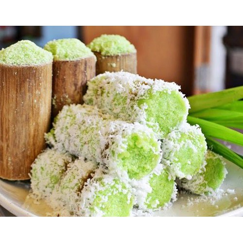 

NOB KELAPA KERING HALUS 250 GR-DESICCATED COCONUT FINE-KELAPA KERING TOPPING DONAT