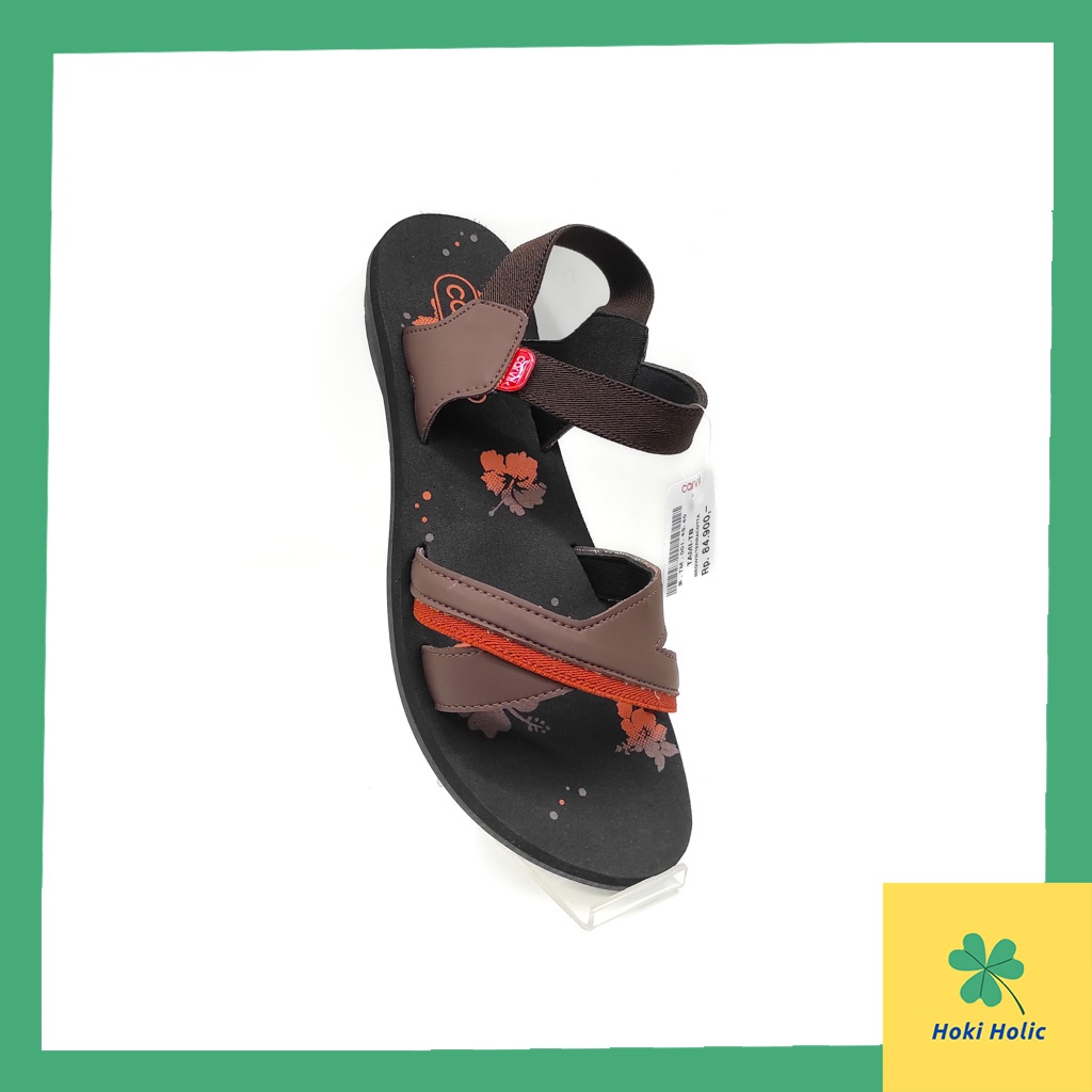 Carvil Sandal Tali Wanita Tami Yunita / Sandal Tali Carvil Cewek Terbaru