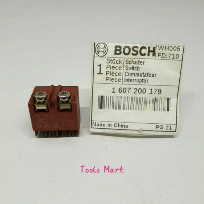 Saklar - Switch Mesin Gerinda Bosch GWS 060