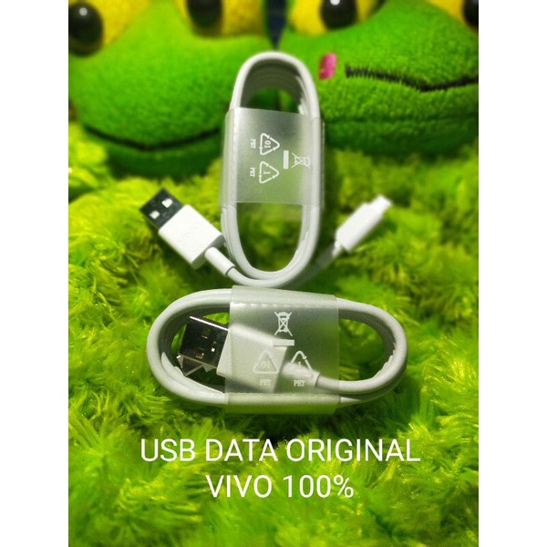 KABEL DATA COPOTAN VIVO ORIGINAL 100% USB MICRO. 100% ORIGINAL VIVO