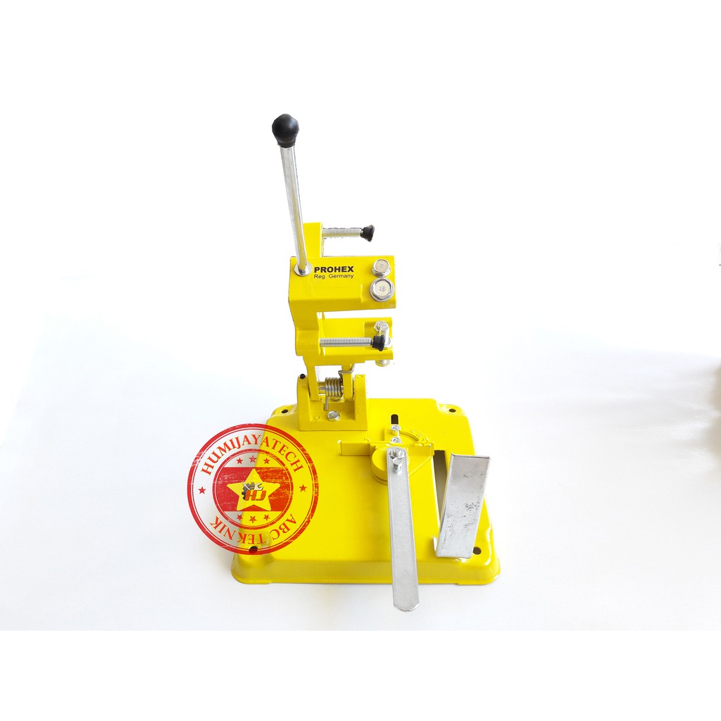 Dudukan Mesin Gerinda Tangan prohex / Stand Gerinda Tangan