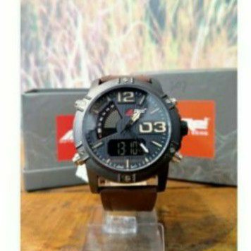 Rei jam tangan pria w192 horizon - jam tangan pria original